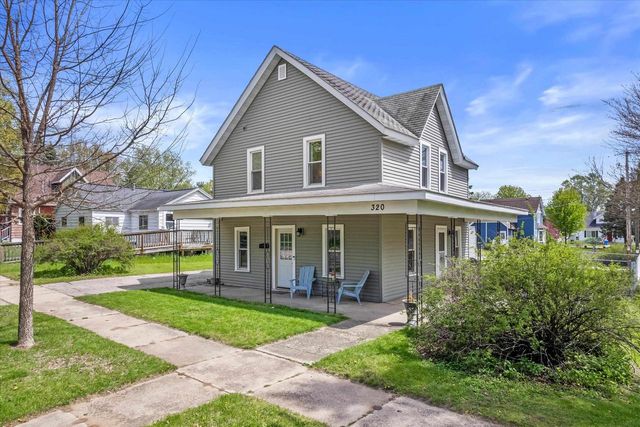 320 Marion Street, Portage, WI 53901