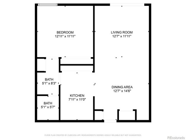 2227 Canyon Blvd 261B, Boulder, CO 80302