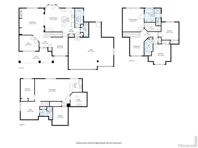 8417 Castaway Drive, Windsor, CO 80528