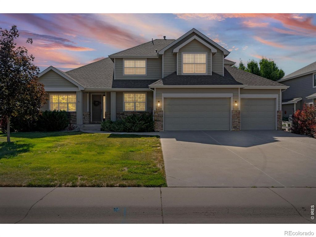 8417 Castaway Drive, Windsor, CO 80528