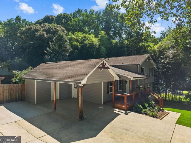 492 Rustic Ridge Circle, Lawrenceville, GA 30043