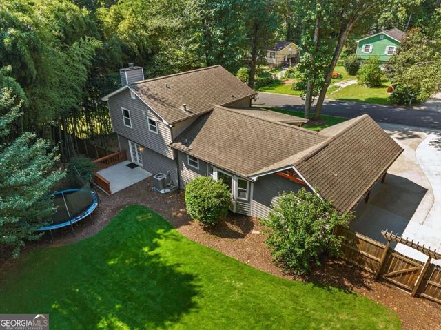 492 Rustic Ridge Circle, Lawrenceville, GA 30043