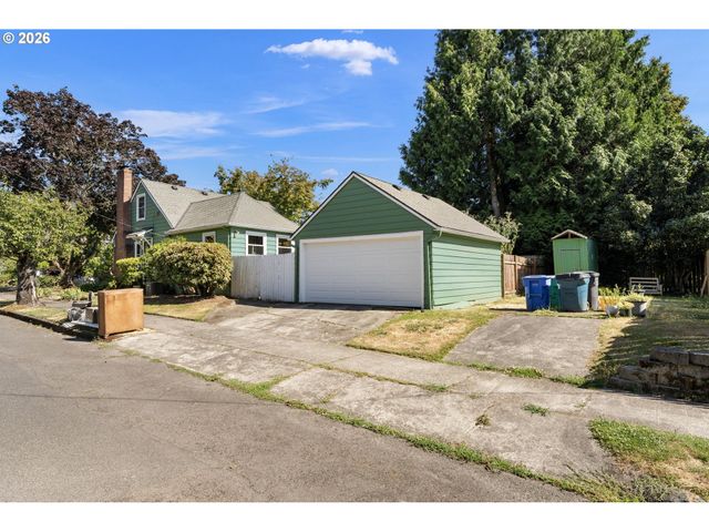 2603 Se 60TH Ave, Portland, OR 97206