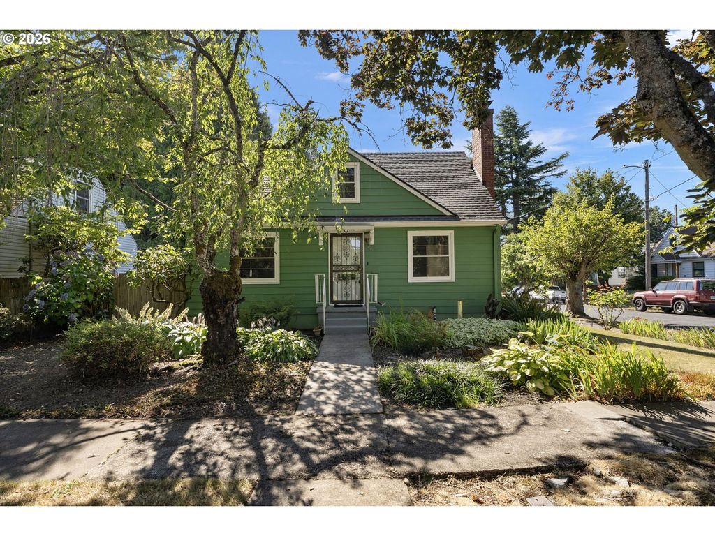 2603 Se 60TH Ave, Portland, OR 97206