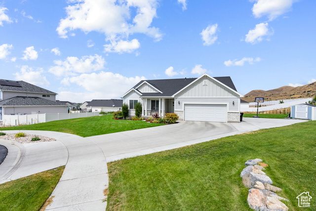 993 E 270 S, Smithfield, UT 84335