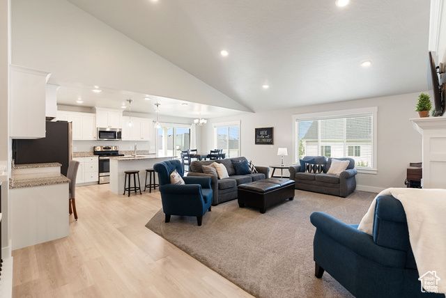 993 E 270 S, Smithfield, UT 84335