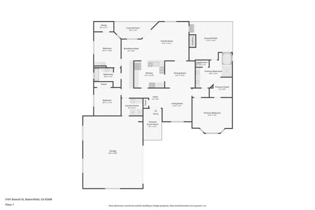 5101 Dewalt, Bakersfield, CA 93308