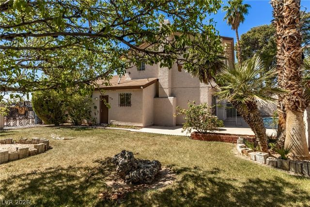 3709 Pamplona Circle, Las Vegas, NV 89103