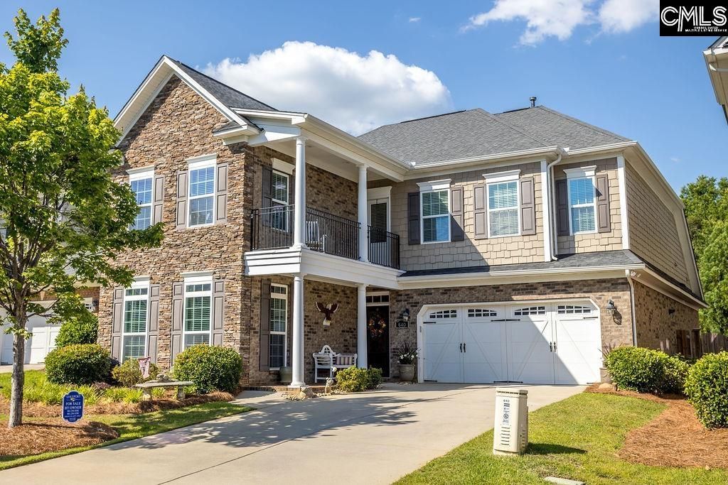640 Kumatage Lane, Chapin, SC 29036