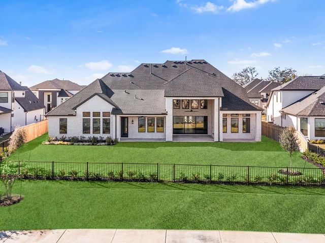 1322 Crown Forest Drive, Missouri City, TX 77459