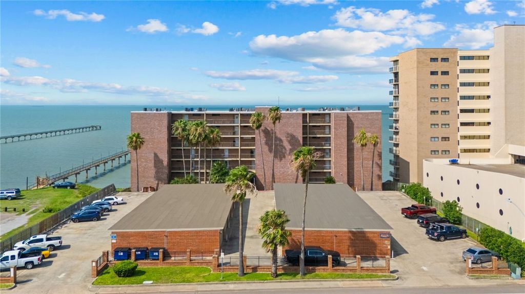 4334 Ocean Dr 704, Corpus Christi, TX 78412