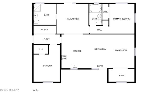 2519 N Richey Boulevard, Tucson, AZ 85716