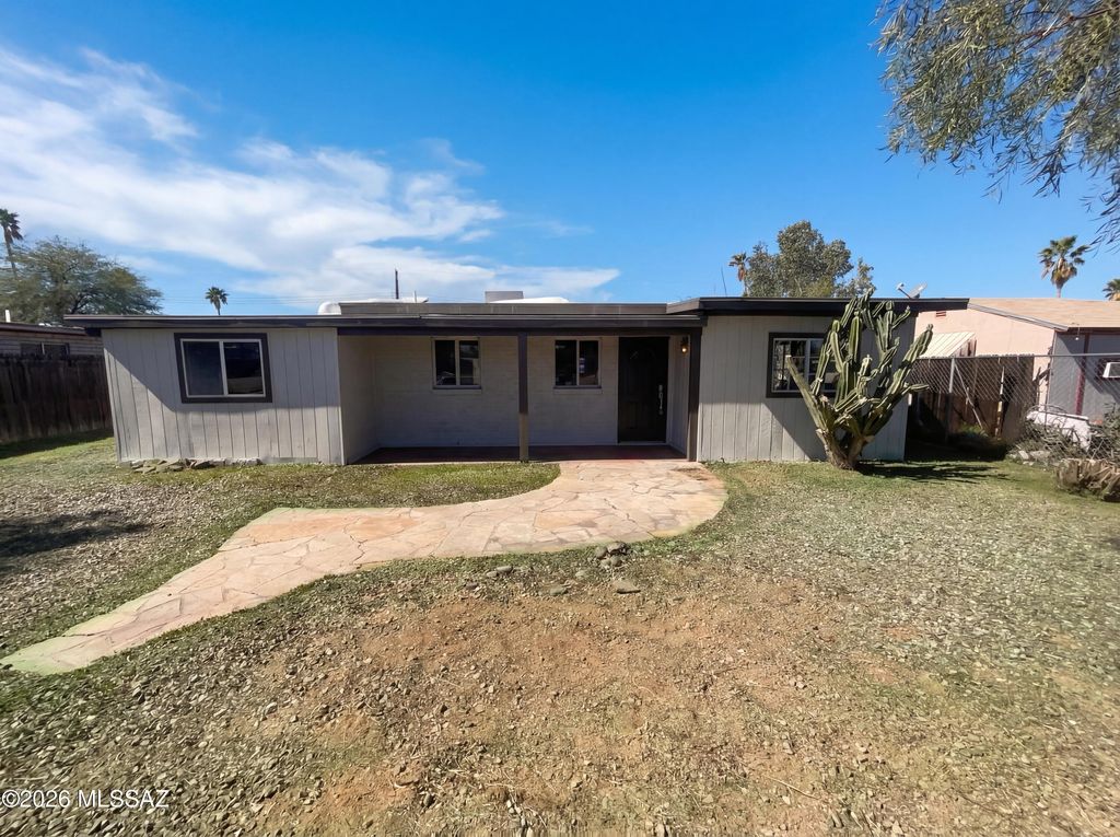 2519 N Richey Boulevard, Tucson, AZ 85716