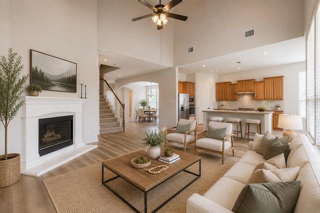 5922 Northcrest Village Way, Spring, TX 77388