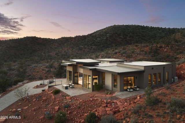 109 SUMMIT Way, Sedona, AZ 86336
