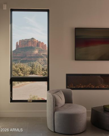 109 SUMMIT Way, Sedona, AZ 86336