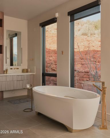 109 SUMMIT Way, Sedona, AZ 86336