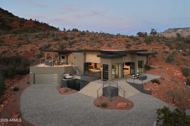 109 SUMMIT Way, Sedona, AZ 86336