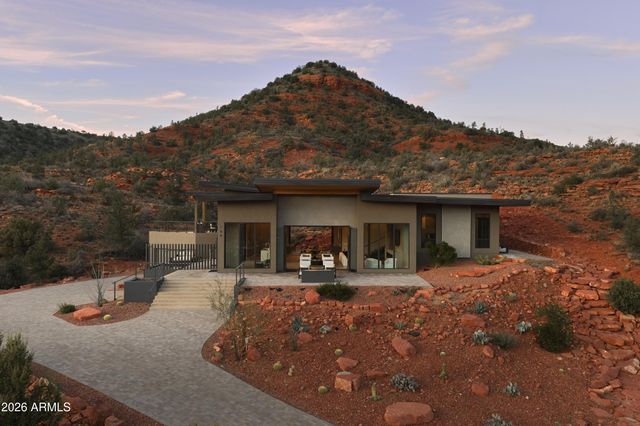 109 SUMMIT Way, Sedona, AZ 86336