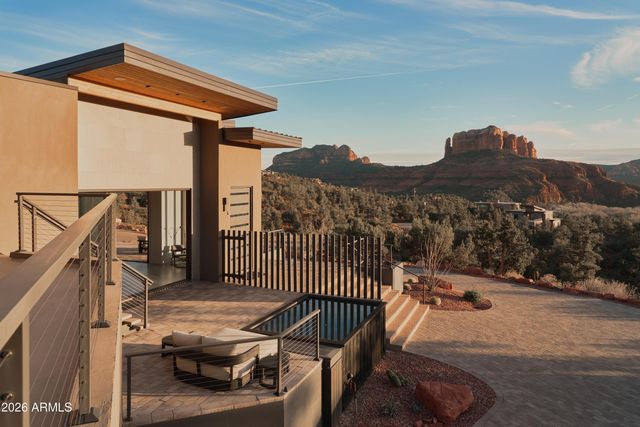 109 SUMMIT Way, Sedona, AZ 86336
