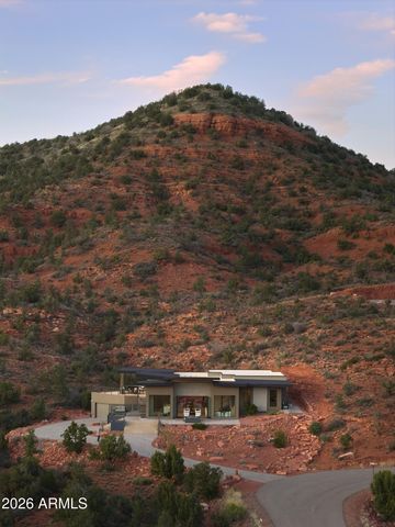 109 SUMMIT Way, Sedona, AZ 86336