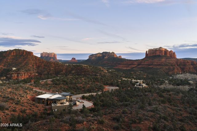 109 SUMMIT Way, Sedona, AZ 86336