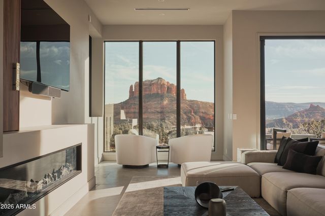 109 SUMMIT Way, Sedona, AZ 86336