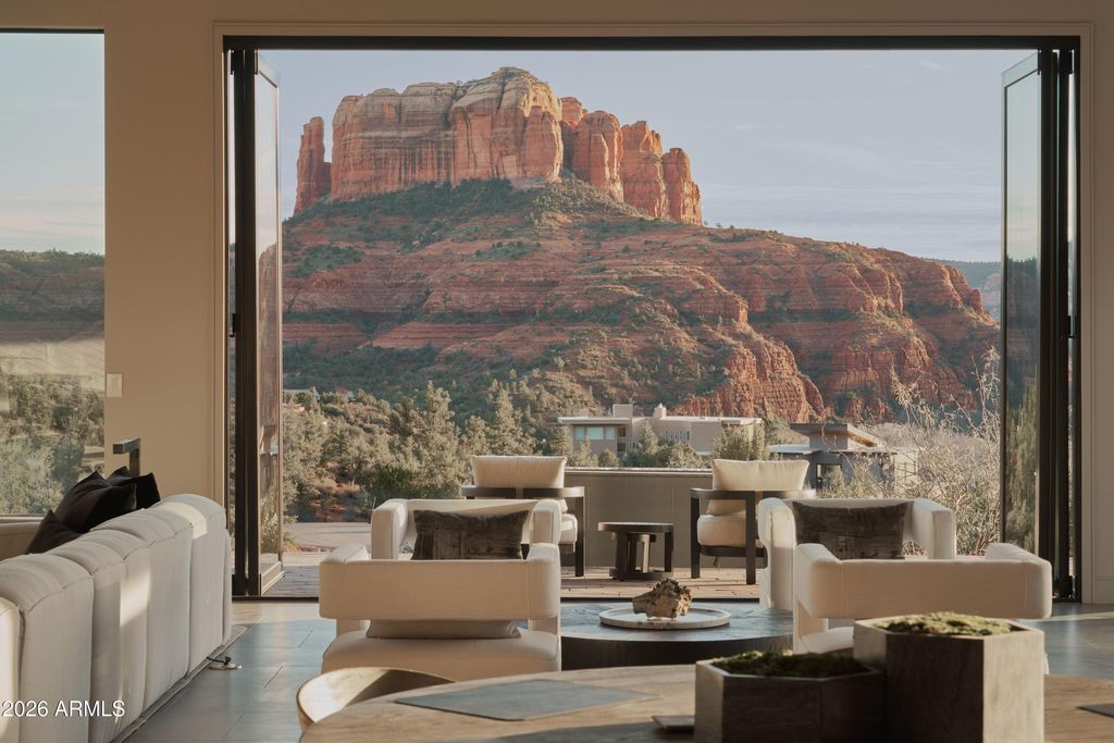109 SUMMIT Way, Sedona, AZ 86336