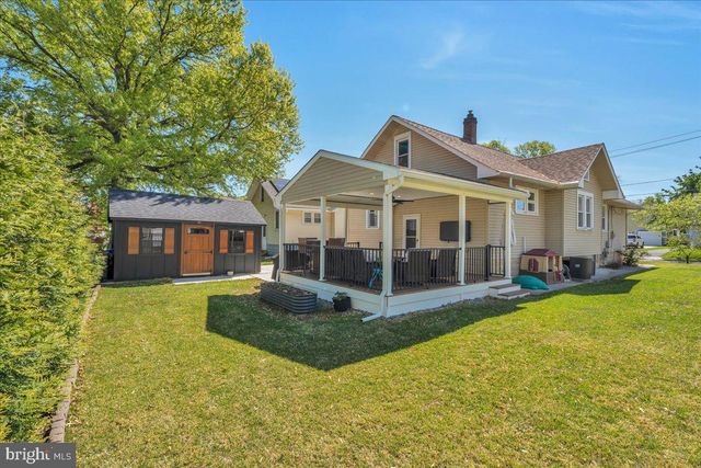 11 E COLLINGSWOOD AVE, Haddon Township, NJ 08107