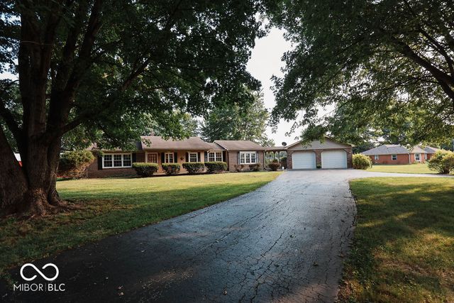 8495 Big Bend Road, Martinsville, IN 46151
