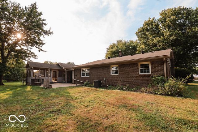 8495 Big Bend Road, Martinsville, IN 46151