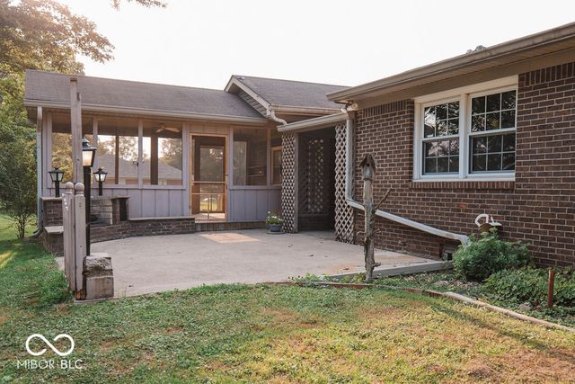8495 Big Bend Road, Martinsville, IN 46151