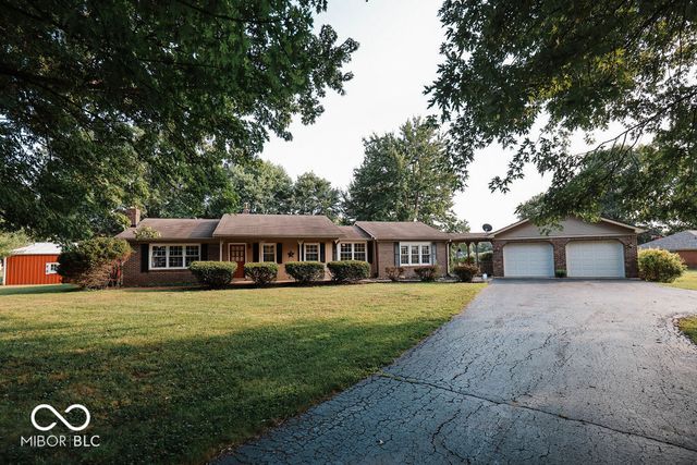 8495 Big Bend Road, Martinsville, IN 46151
