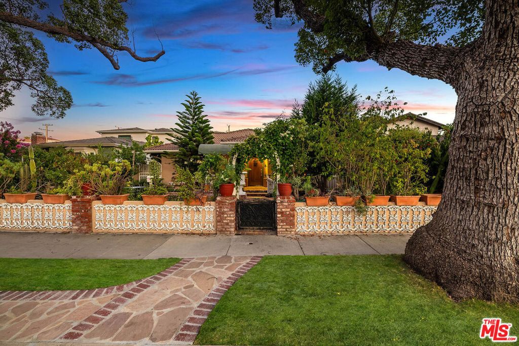 4120 W Mcfarlane Avenue, Burbank, CA 91505 — exterior