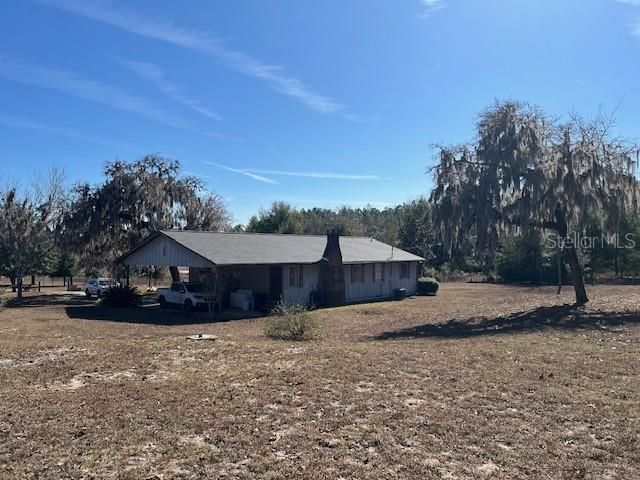 7880 NE 15 STREET, Trenton, FL 32693