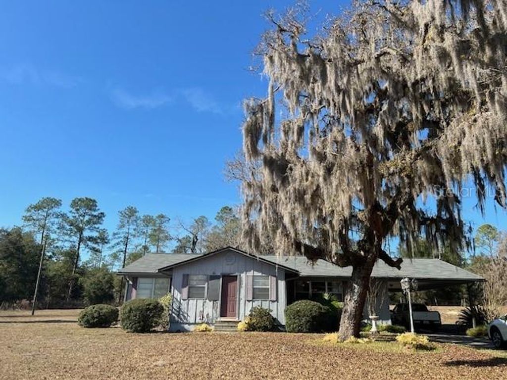 7880 NE 15 STREET, Trenton, FL 32693