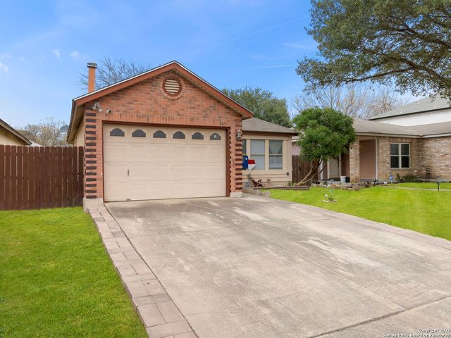 6831 Celes Meadow, Converse, TX 78109