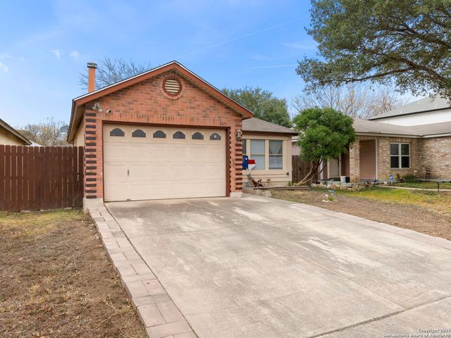 6831 Celes Meadow, Converse, TX 78109
