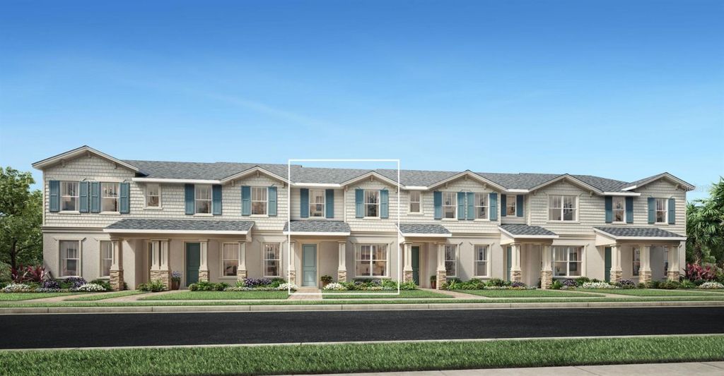 1836 CROWNCREST DRIVE, Apopka, FL 32703