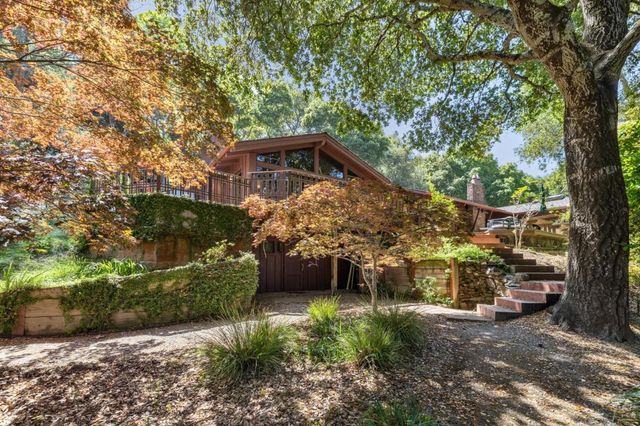 19 Preston Road, Woodside, CA 94062