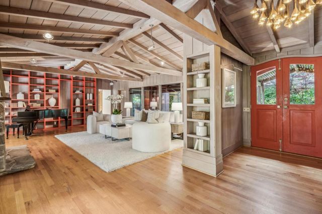 19 Preston Road, Woodside, CA 94062