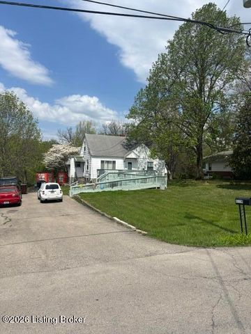 4609 Glen Rose Rd, Louisville, KY 40229