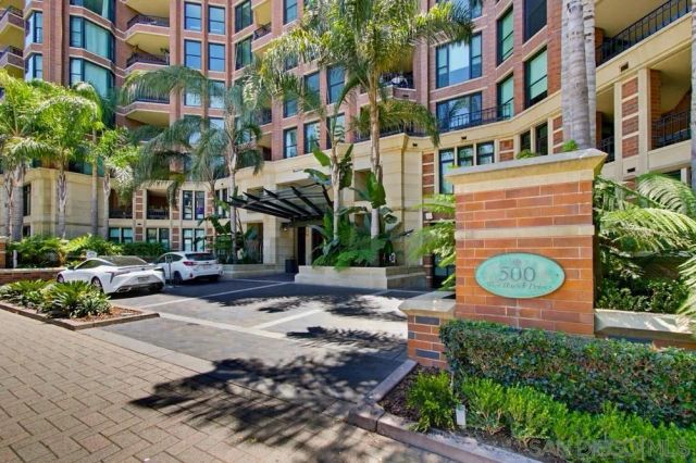 500 W Harbor 905, San Diego, CA 92101
