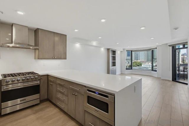 500 W Harbor 905, San Diego, CA 92101