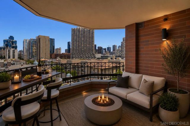 500 W Harbor 905, San Diego, CA 92101