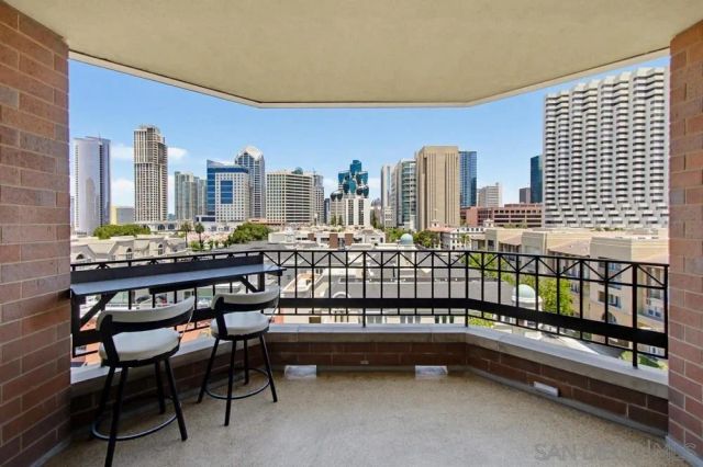 500 W Harbor 905, San Diego, CA 92101