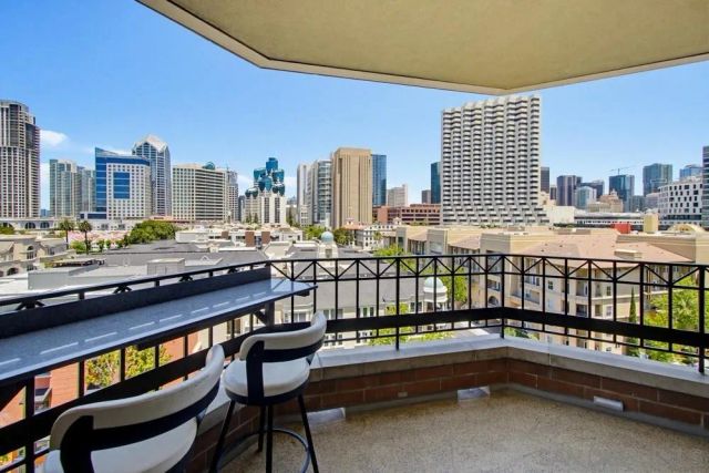 500 W Harbor 905, San Diego, CA 92101