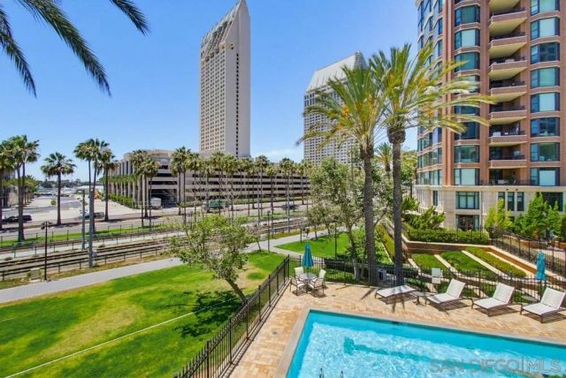 500 W Harbor 905, San Diego, CA 92101