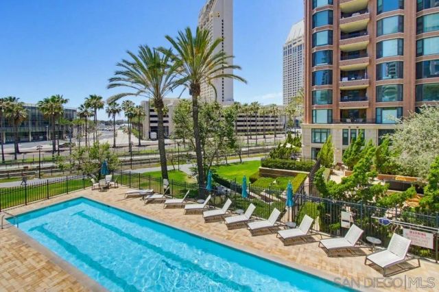 500 W Harbor 905, San Diego, CA 92101