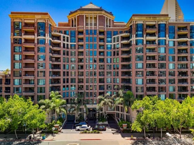 500 W Harbor 905, San Diego, CA 92101